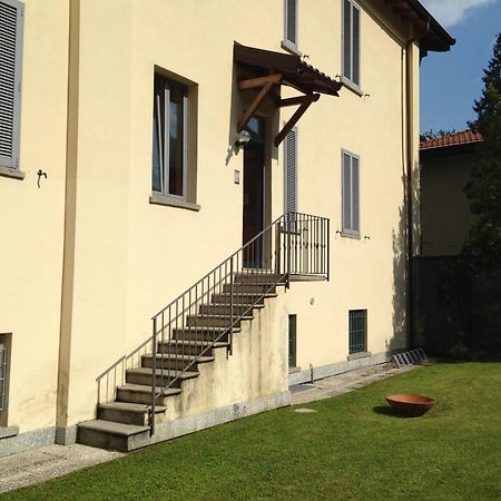 Vecchia Filanda Musso 1A公寓 外观 照片