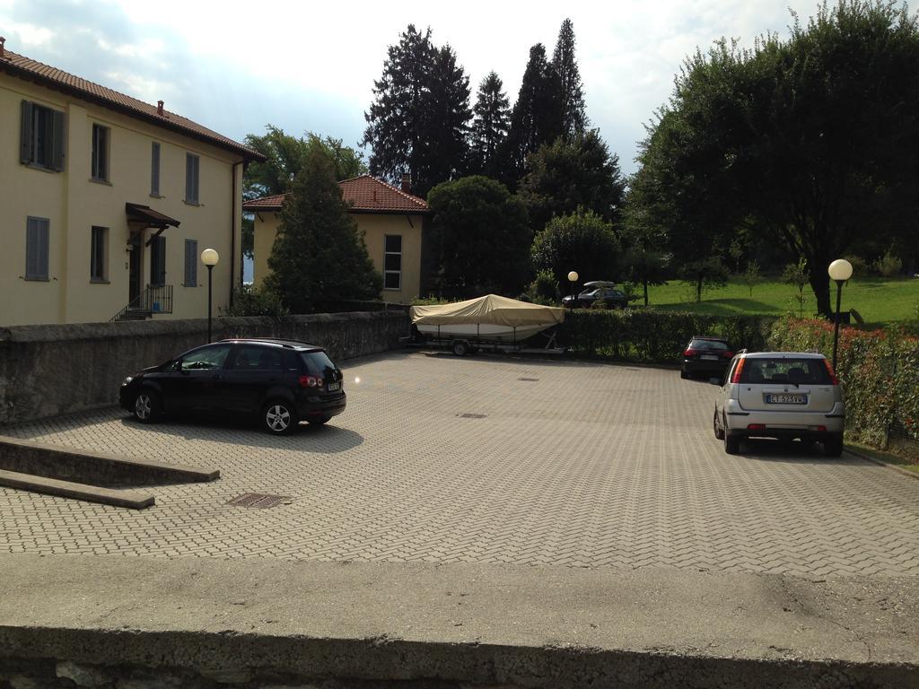 Vecchia Filanda Musso 1A公寓 外观 照片