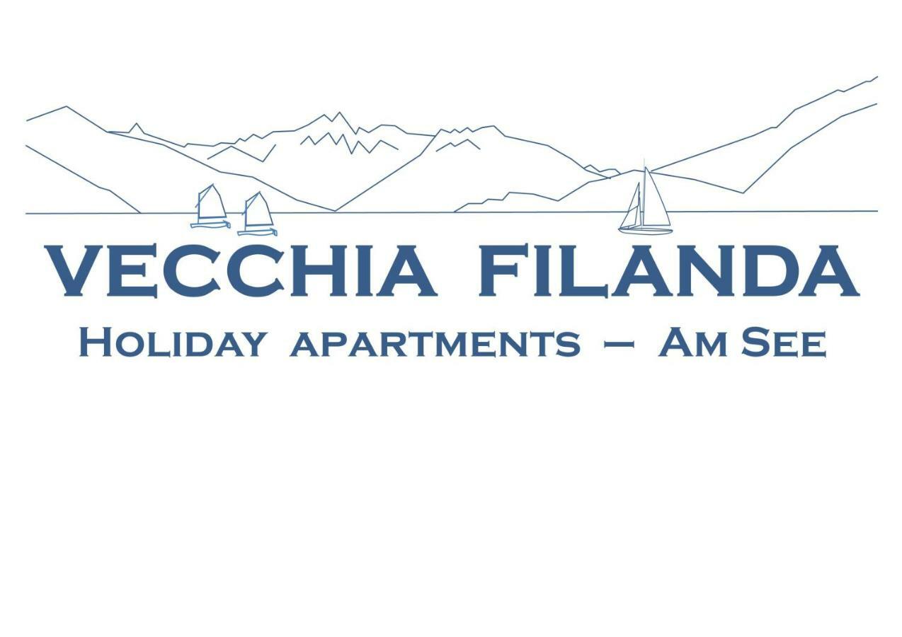 Vecchia Filanda Musso 1A公寓 外观 照片